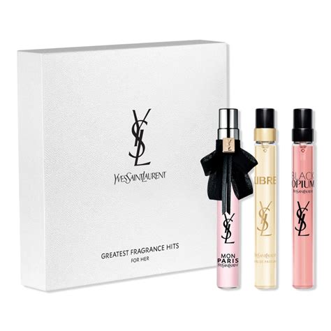 ysl gift set|YSL Women's Perfume Discovery Gift Set .